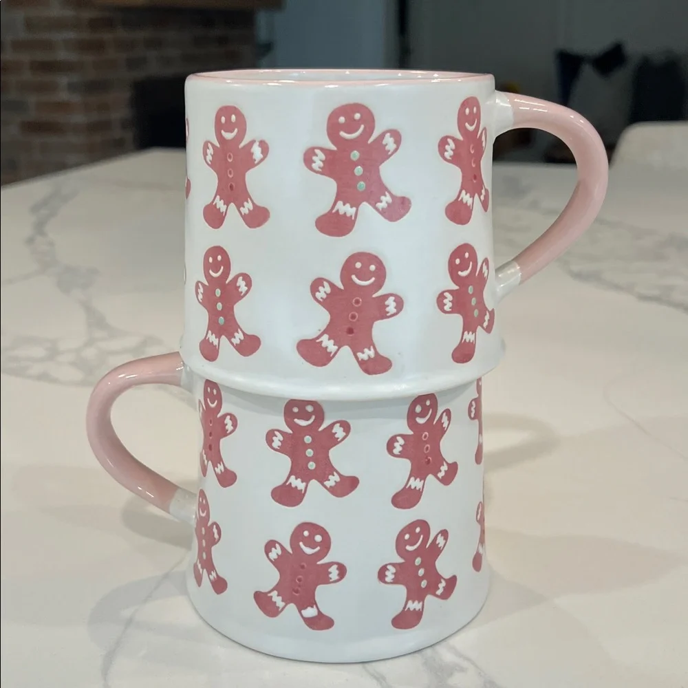 🫚🫚CUTE. MUG SET.🫚🫚